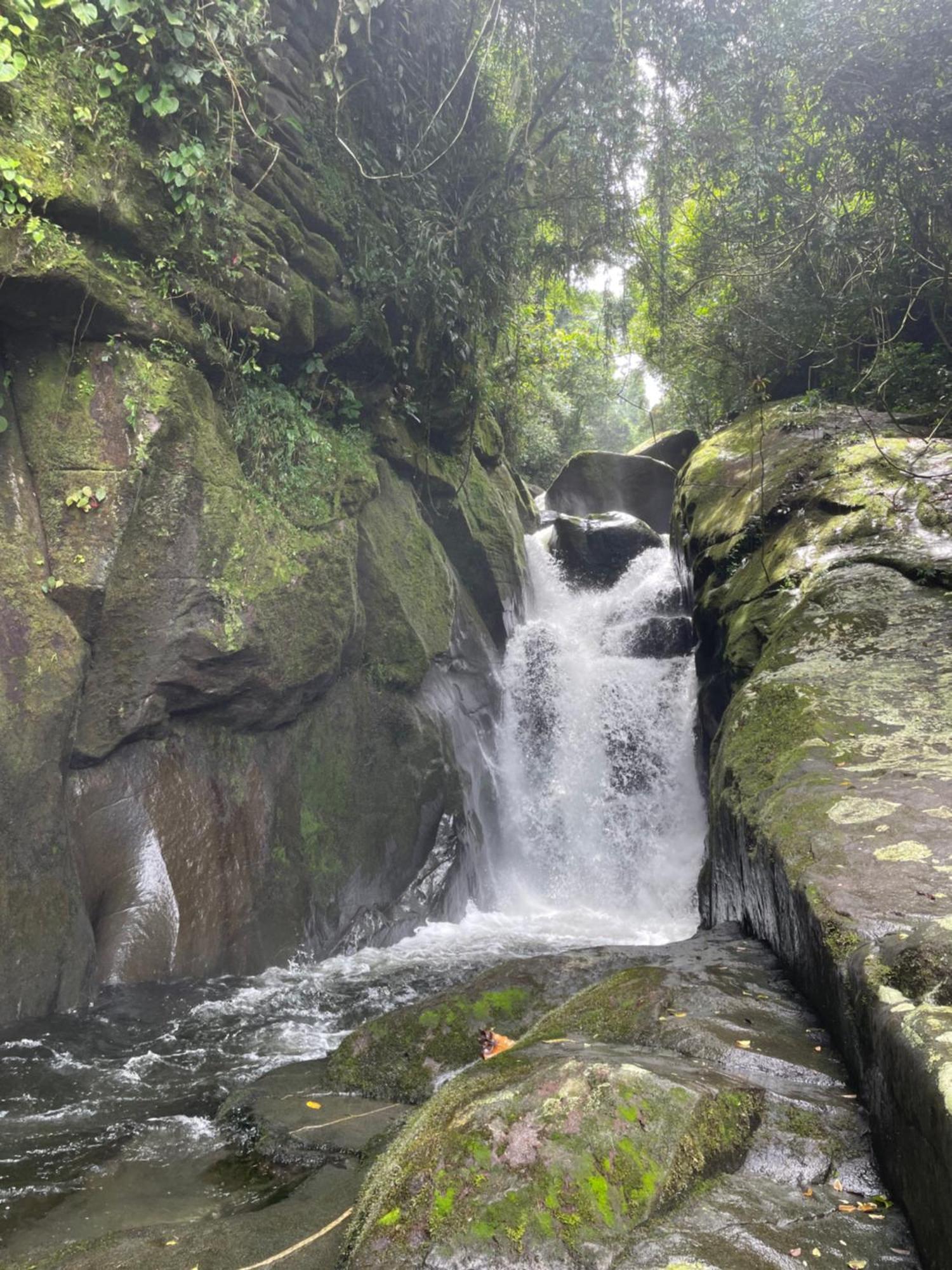 Pousada Cachoeira De Paraty Sertão do Taquari Esterno foto