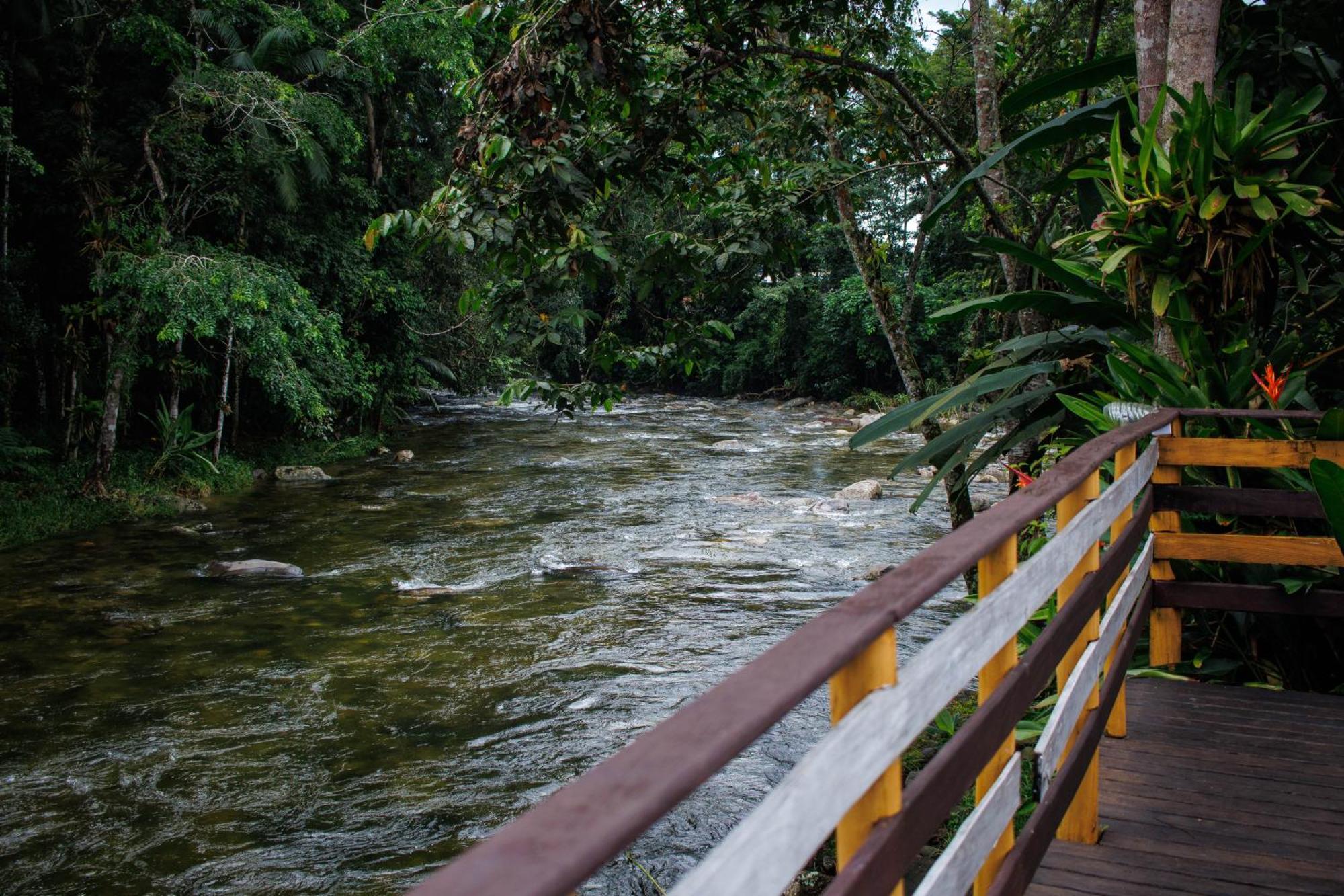 Pousada Cachoeira De Paraty Sertão do Taquari Esterno foto