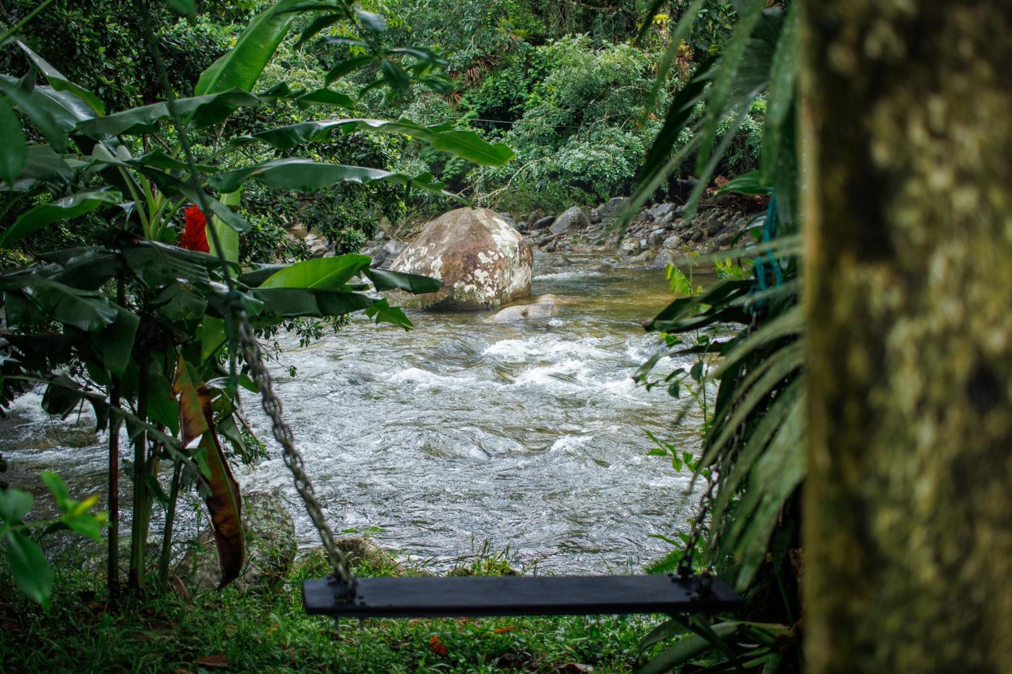 Pousada Cachoeira De Paraty Sertão do Taquari Esterno foto
