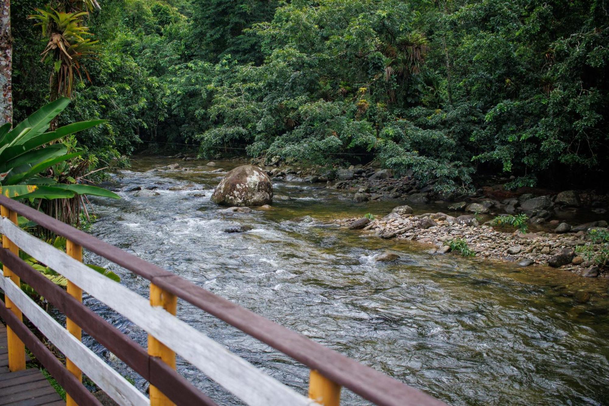 Pousada Cachoeira De Paraty Sertão do Taquari Esterno foto